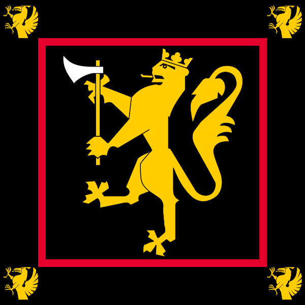 Coat of arms (crest) of the 15th Brigade Colour