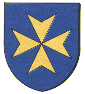Blason de Ueberstrass/Arms of Ueberstrass