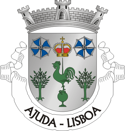 Brasão de Ajuda (Lisboa)