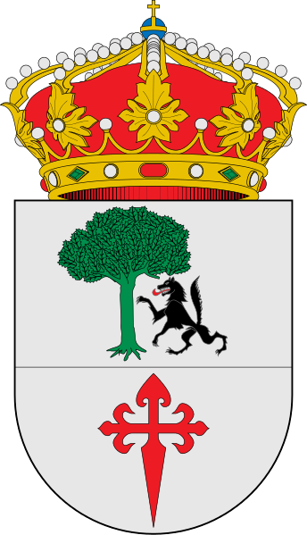 Escudo de Aldeanueva de Barbarroya/Arms (crest) of Aldeanueva de Barbarroya