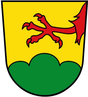 Wappen von Buchhofen/Arms (crest) of Buchhofen