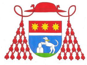 Arms of Prospero Caterini