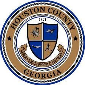 Seal (crest) of Houston County