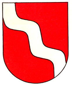 Wappen von Kradolf / Arms of Kradolf