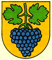 Arms of Lutzenberg (Appenzell Ausserrhoden)