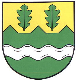 Wappen von Mielkendorf/Arms of Mielkendorf