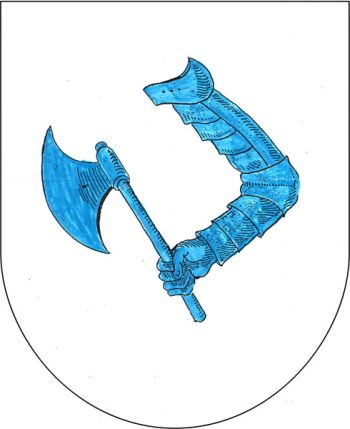 Arms of Ostroměř