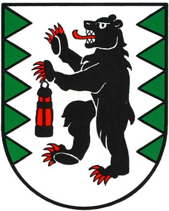 Arms of Ottnang am Hausruck