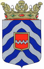 Wapen van Rijn en IJssel (polderdistrict)/Coat of arms (crest) of Rijn en IJssel (polderdistrict)