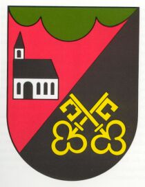 Wappen von Sankt Anton im Montafon/Arms (crest) of Sankt Anton im Montafon