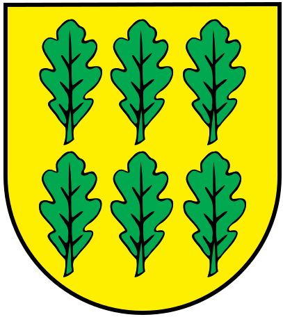 Wappen von Scheeßel/Arms of Scheeßel