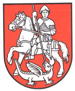 Wappen von Sossmar/Arms of Sossmar