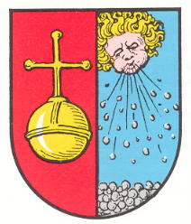 Wappen von Steinwenden (Steinwenden-Weltersbach)/Arms of Steinwenden (Steinwenden-Weltersbach)