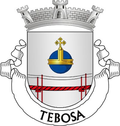Brasão de Tebosa