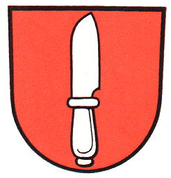 Wappen von Bartholomä / Arms of Bartholomä