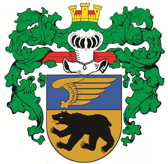 Wappen von Bernsdorf