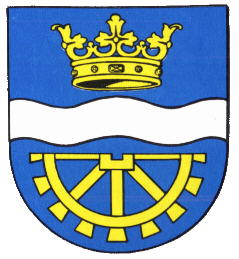 Coat of arms (crest) of Viskinge-Avnsø