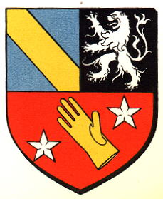 Blason de Hipsheim/Arms of Hipsheim