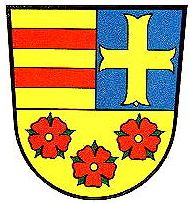 Wappen von Oldenburg (kreis)/Arms of Oldenburg (kreis)