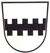Wappen von Opladen / Arms of Opladen