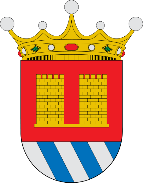 Escudo de Rueda de Jalón