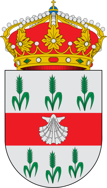Escudo de Santas Martas/Arms of Santas Martas