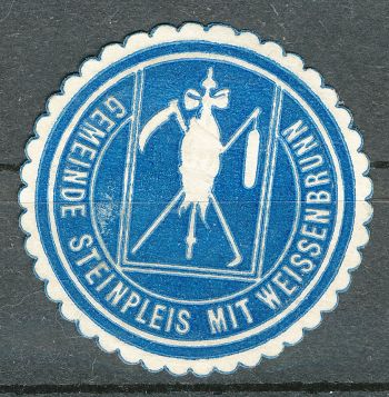 Wappen von Steinpleis/Arms of Steinpleis