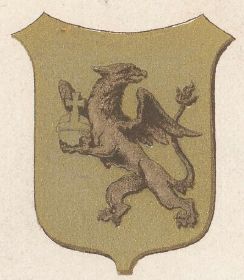 Coat of arms (crest) of Stockholms län