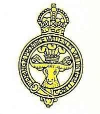 Coat of arms (crest) of the The Penang and Province Wellesley Volunteer Corps
