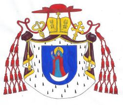 Arms (crest) of Iuliu Hossu