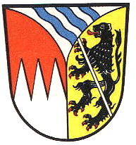 Wappen von Ebern (kreis) / Arms of Ebern (kreis)