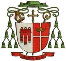 Arms of Bruno Wechner
