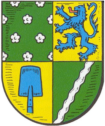 Wappen von Fliegenberg