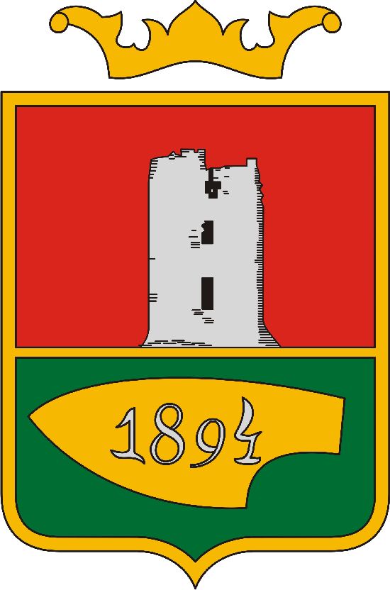 350 pxGyepükaján (címer, arms)