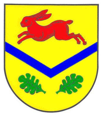 Wappen von Hasenkrug