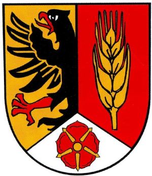 Wappen von Heukewalde/Arms of Heukewalde