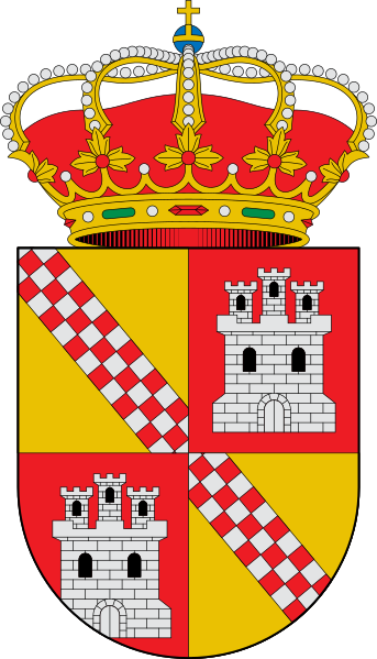 Escudo de La Roda de Andalucía/Arms of La Roda de Andalucía