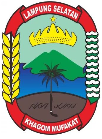 Arms of Lampung Selatan Regency