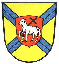 Wappen von Nieder-Mörlen