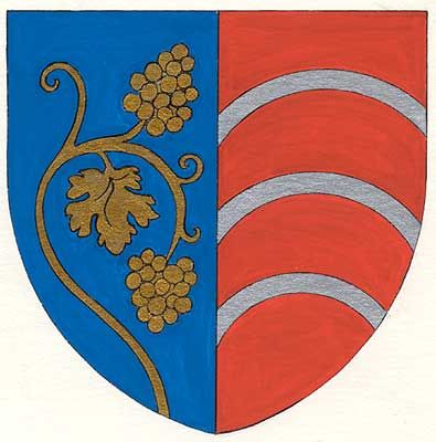 Coat of arms (crest) of Schrattenberg