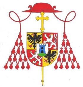 Arms (crest) of Károly Hornig
