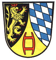 Wappen von Weinheim