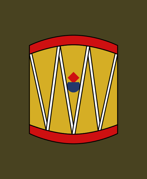 File:45th Infantry Division, British Army.png