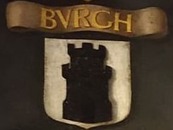 Wapen van Burgh / Arms of Burgh