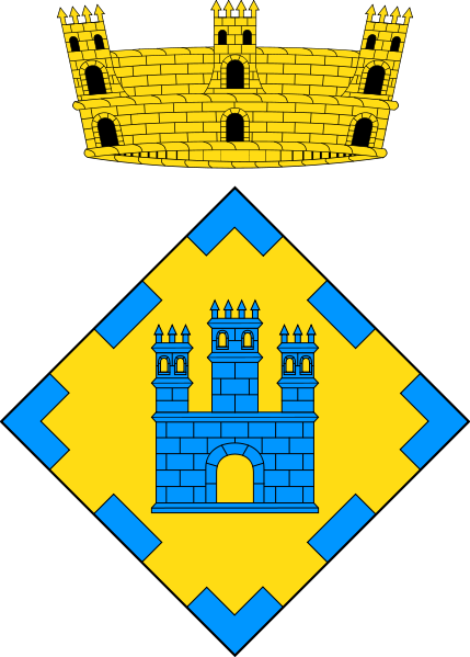 Escudo de Castellcir
