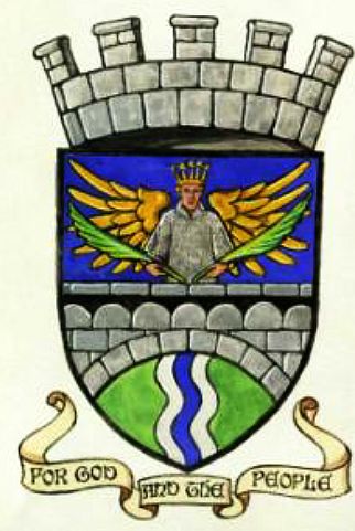 Arms (crest) of Denny and Dunipace