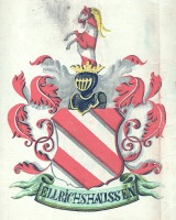 Wappen von Ellrichshausen/Arms of Ellrichshausen