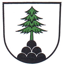 Wappen von Fichtenberg / Arms of Fichtenberg