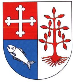 Wappen von Hachelbich / Arms of Hachelbich