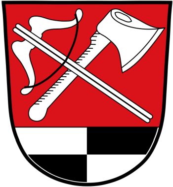 Wappen von Haundorf/Arms of Haundorf